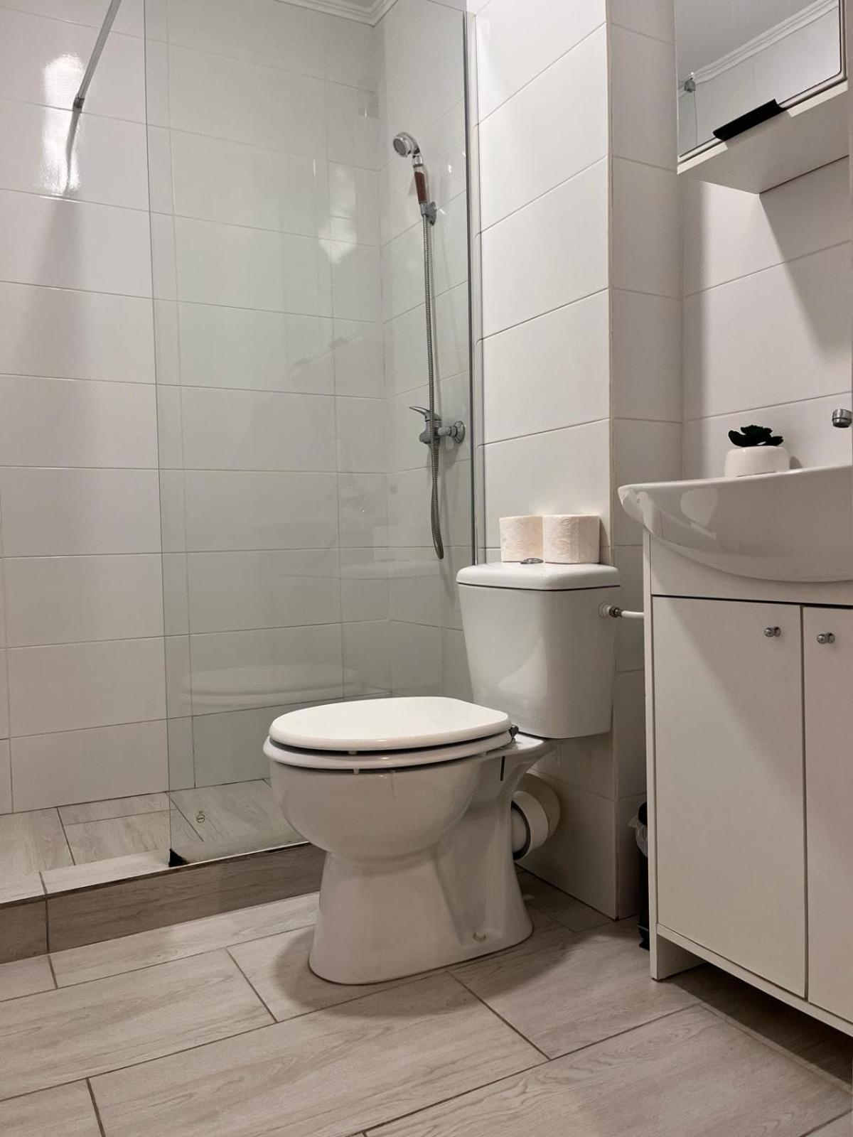 White & Silver Luxury Apartament كرايوفا المظهر الخارجي الصورة