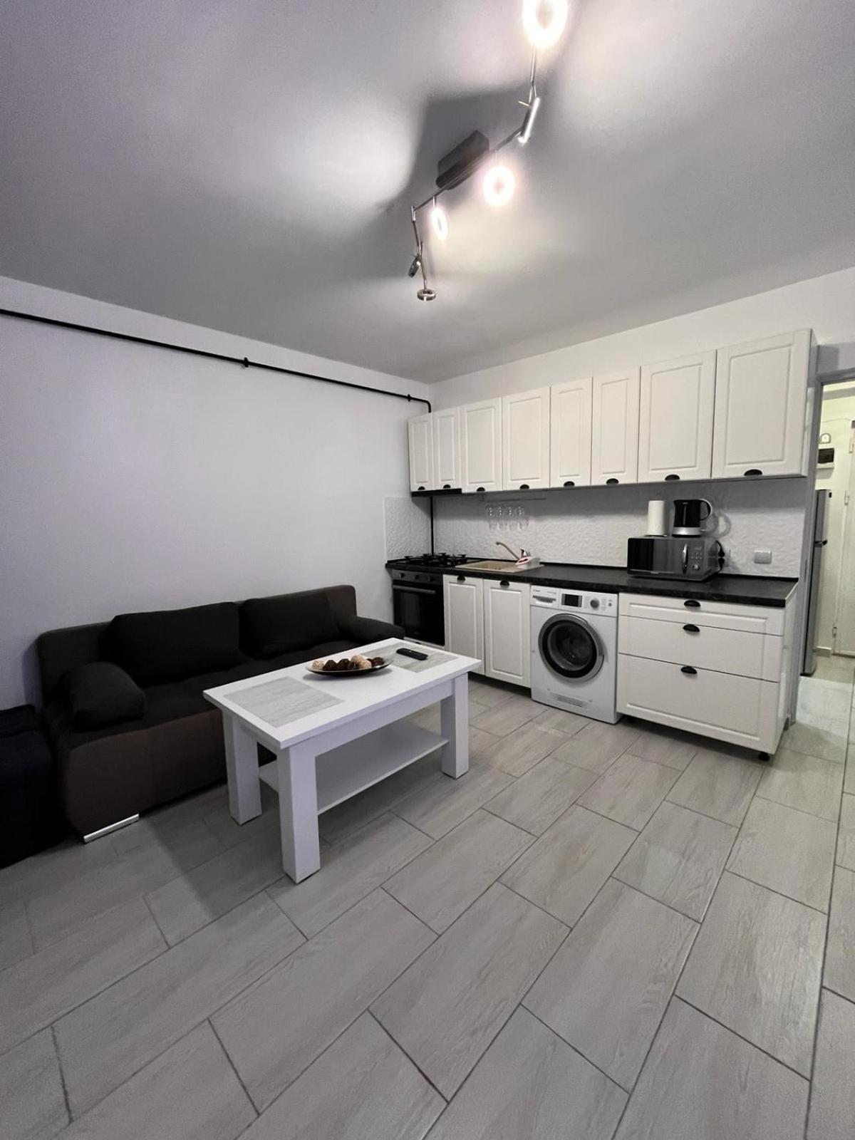 White & Silver Luxury Apartament كرايوفا المظهر الخارجي الصورة